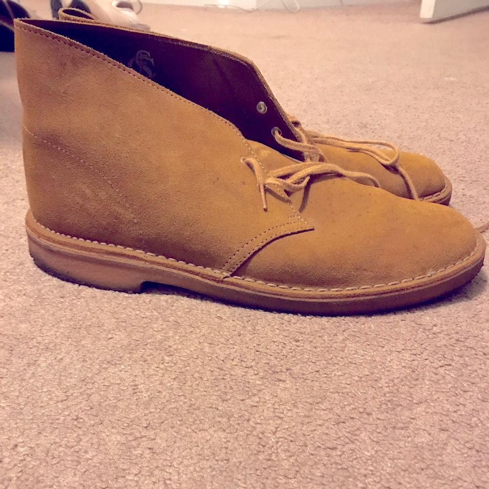 Clark’s Men’s Shoes